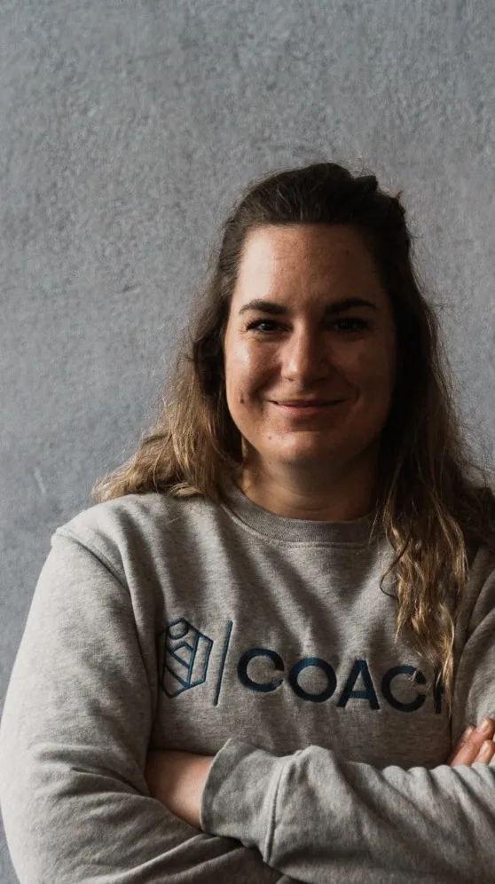 Julia, Coach CrossFit Level 1 bei CrossFit Noricum