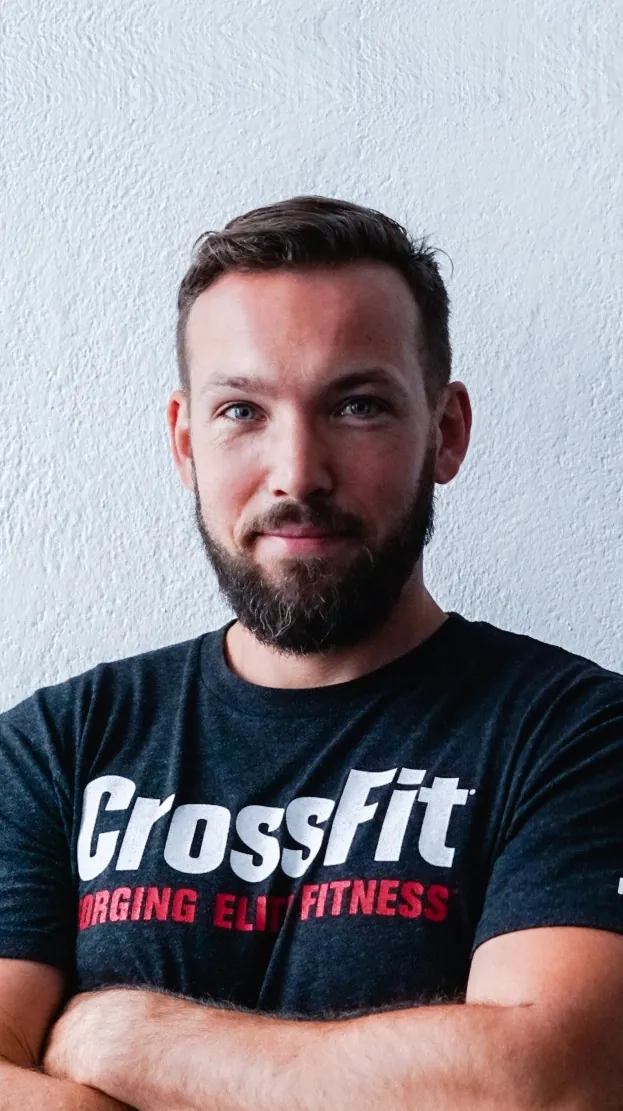 Oleg, Owner · Coach bei CrossFit Noricum