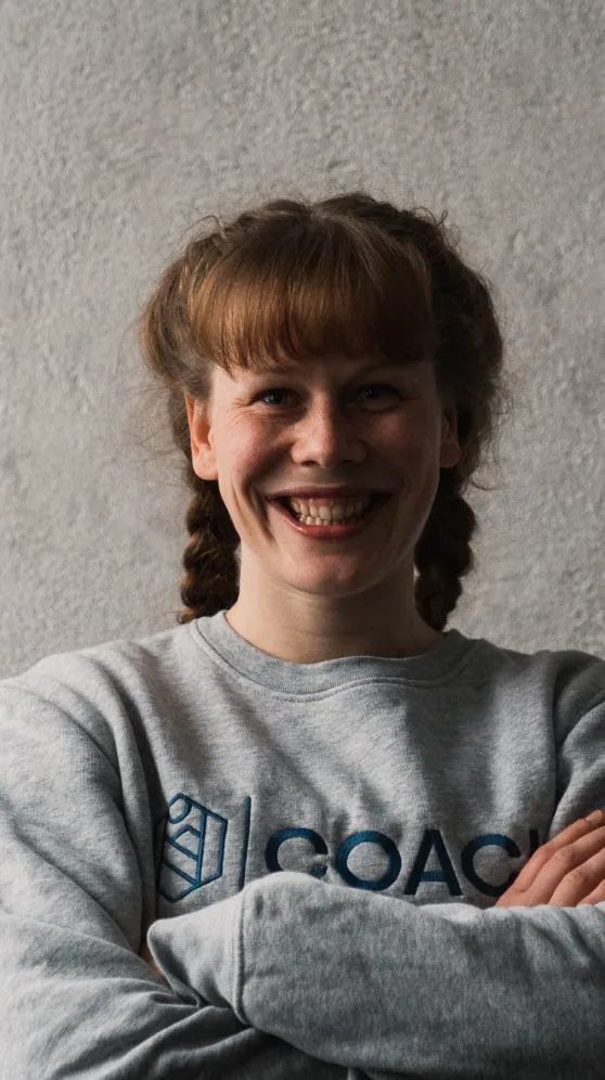 Ruth, Coach CrossFit Level 1 bei CrossFit Noricum