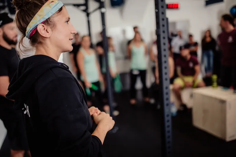 CrossFit – Training bei CrossFit Noricum
