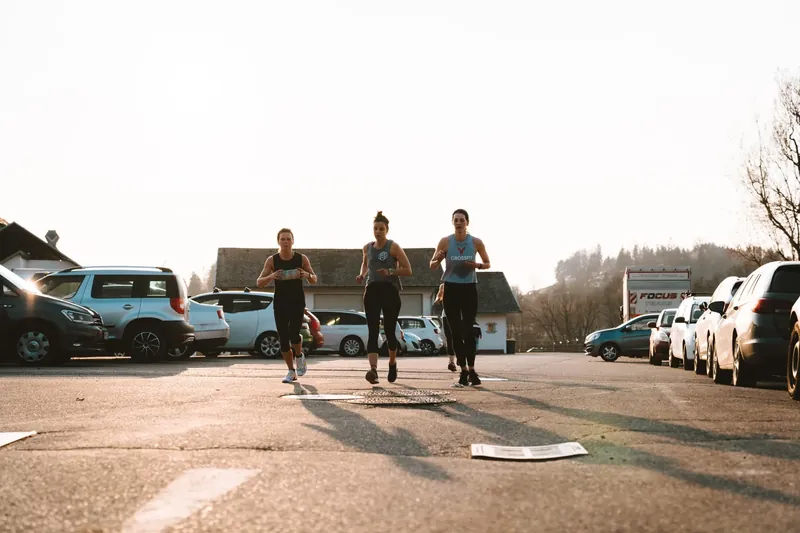 Endurance – Training bei CrossFit Noricum