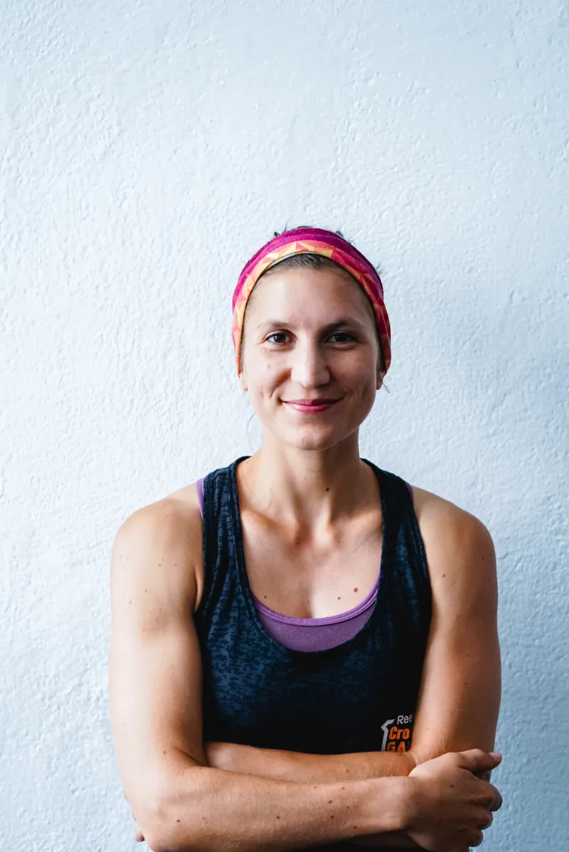 Gudrun, Physiotherapeutin