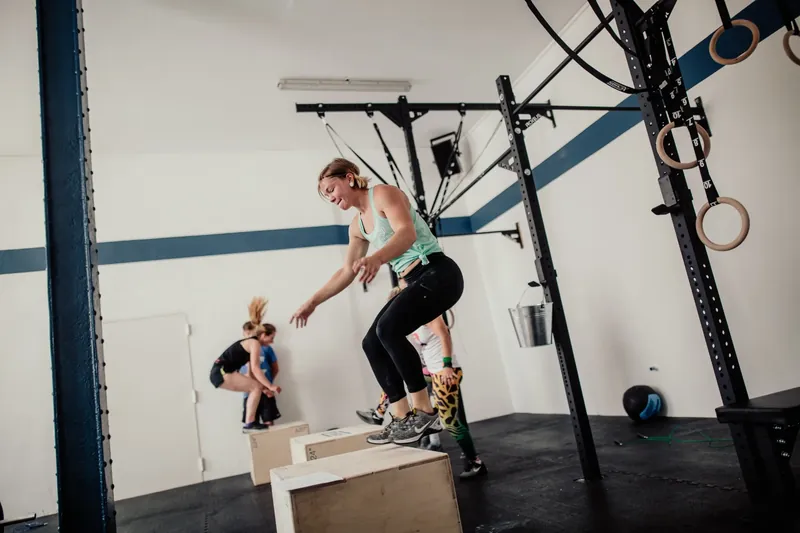 ATHX GAMES – Training bei CrossFit Noricum