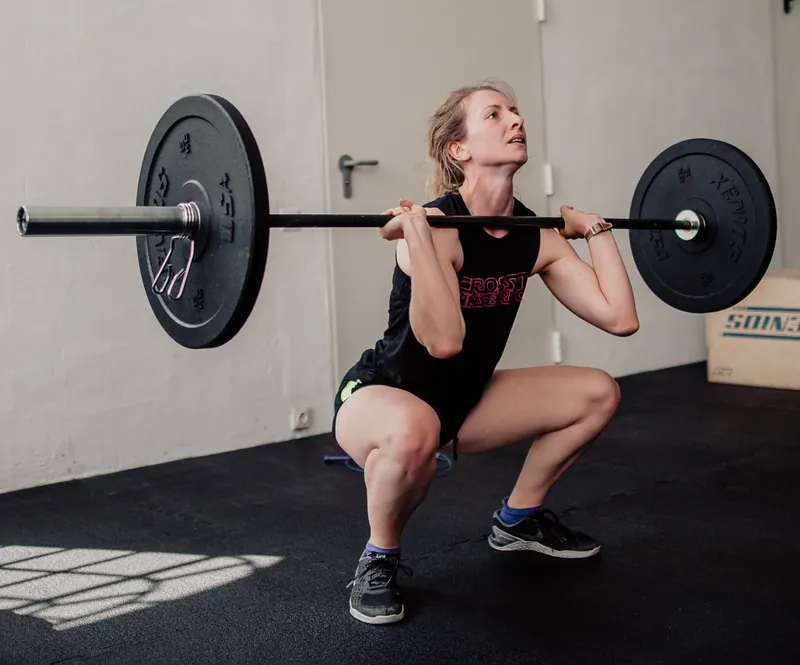 Strength & Weightlifting – Training bei CrossFit Noricum